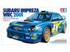 Tamiya Sports Car Series 240 Subaru Impreza WRC 2001 Plastic Model Kit 24240 1/24 No.