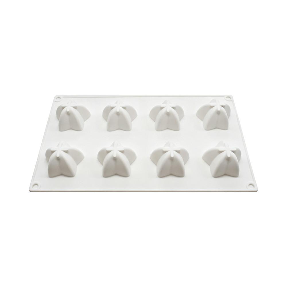 Handmade Fruit Mousse Cake Molds Reusable Mousse Dessert Mold  Dessert Decorating Tool A