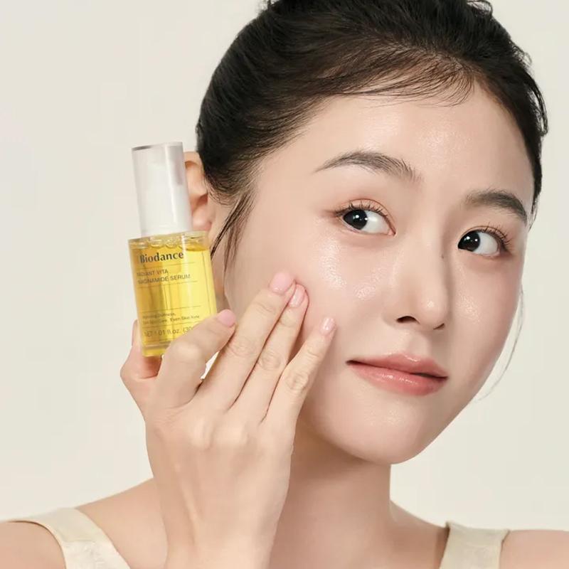 [Biodance] Radiant Vita Niacinamide Serum 30ml