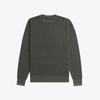 Fred Perry [Sharp] Waffle Stitch Knit (638) Afpm2436507-638