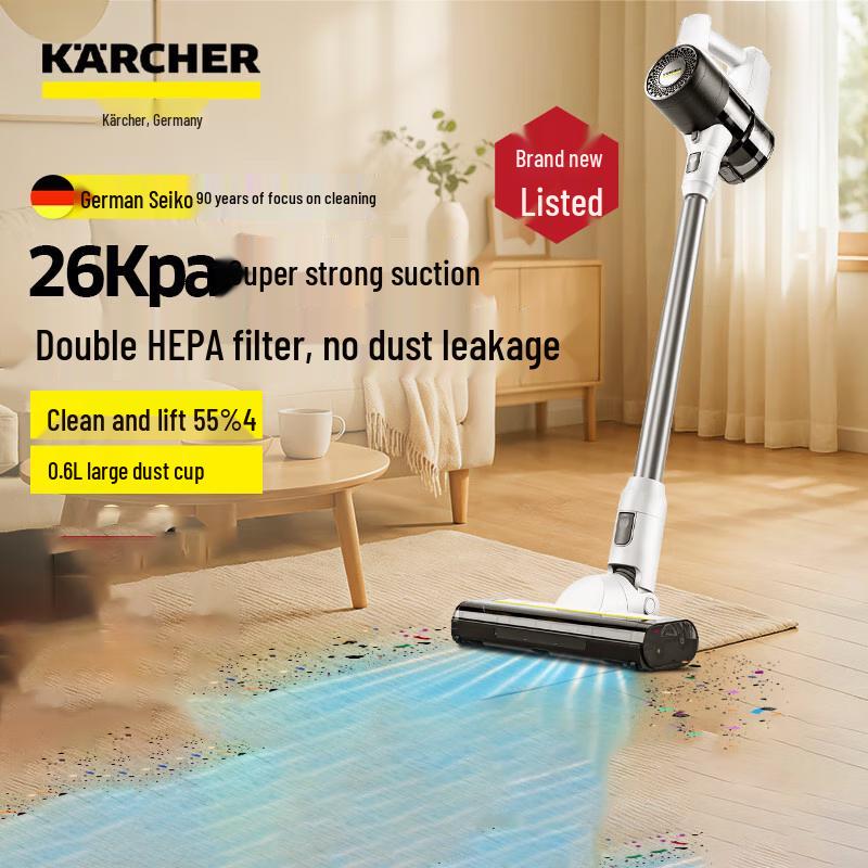 Karcher KVA 2 Cordless Handheld Stick Vacuum Cleaner