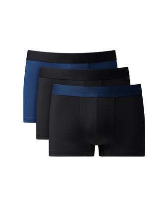 [Musinsa Standard] Cool Standard Men's Trunks Color Reverse 3-Pack [Shipped from Korea] 100% Authentic