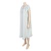 Barbara Women S Pleated Floral Homewear dreSS  Agw4626ll 