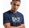 EA7 EMPORIO ARMANI Футболка с коротким рукавом 6DPT62-PJVQZ