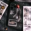Mr.paper 4 Style 20 Pcs/pack Noble Girl Sticker Book and Paper DIY Material with Retro Style.