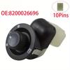 Upgrade Car Mirror Control Switch for Renault Scenic II 2004-2008, OE 8200026696 82000-26696, Direct Replacement Auto Part