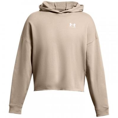 Womens/Ladies Rival Terry Performance Oversized Hoodie