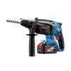 Dongcheng 20V Brushless Cordless 3-in-1 Rotary Hammer Drill (Bare Tool)