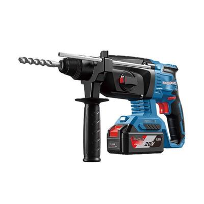 Dongcheng 20V Brushless Cordless 3-in-1 Rotary Hammer Drill (Bare Tool)