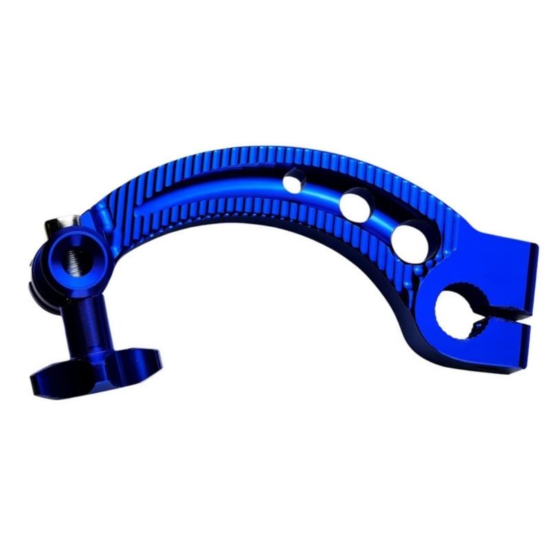 Adjustable Motorcycle Brake Lever Aluminum Material Safety Focused Brake Lever Motorcycle Accessories for Bikes MIO