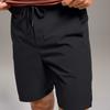 On Performance Hybrid Short Comfortable Soft Breathable Sports Shorts Men shorts Black 1ME10280553