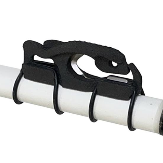 1 Set Fishing Multitool with Rod Mounted Line Cutter Hook Keeper Anti-Tangle Tackle Change Secure Weight Multifunctional Tool Fishing Accessories