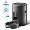 2L Camera Pet Feeder Timing Smart Automatic Feeder For Cats Dog Button WIFI APP Video Intelligent Dry Food Dispenser Dog Bowl