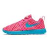 Nike Roshe One Flight Weight Comfortable Durable Rebound Low Top Kids Casual Shoes Kids Sneaker Pink Blue 819694-602