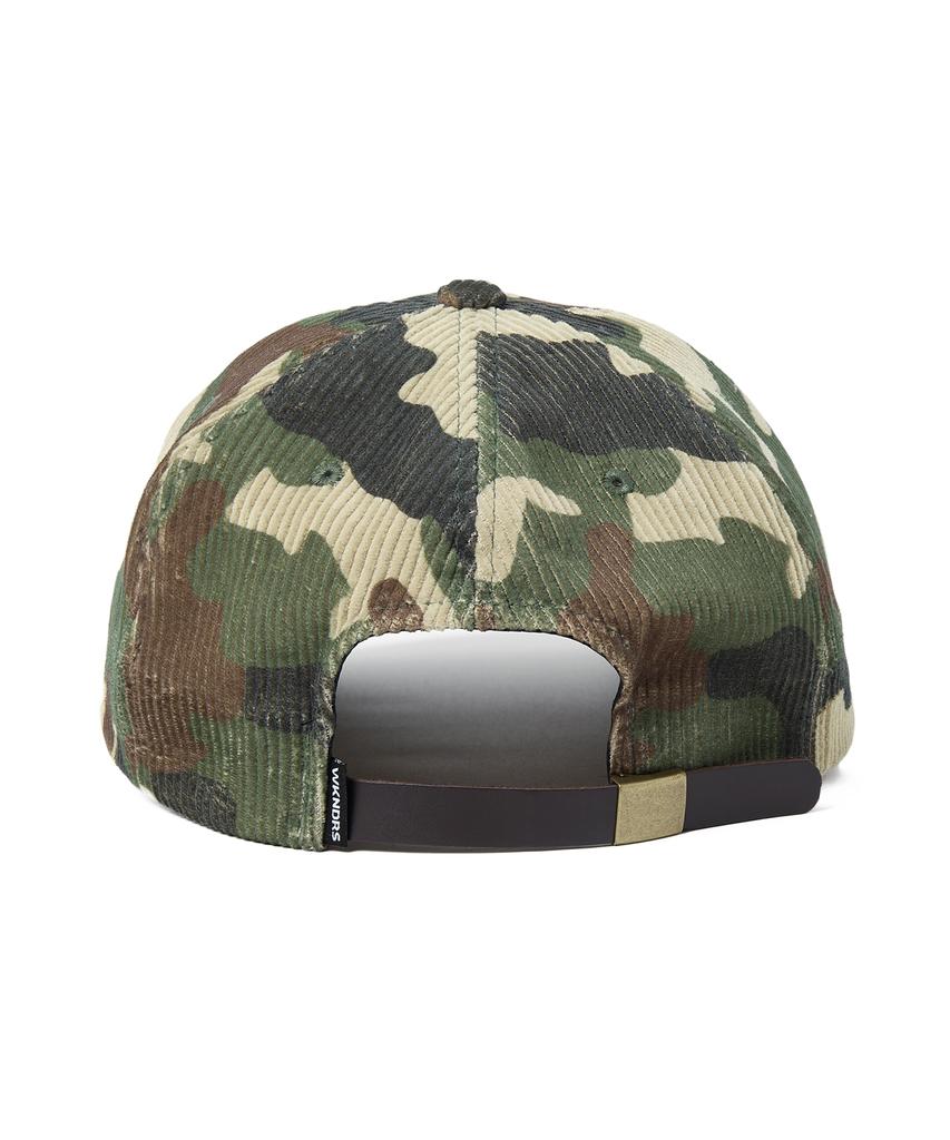 WKNDRS Sasquatch Cap (Camo)