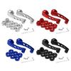 2Pcs Car Window Handle Winder Riser Replacement Winder Crank Riser Kit Universal
