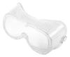 Safety Goggles, White, Resistance Class B