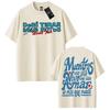 2026 Bad Bunny T-shirt for Men Women Debi Tirar Mas Fotos DTMF Cotton T Shirts To Hiphop Short Sleeve Tops Streetwear Casual Tee Loose T-shirt