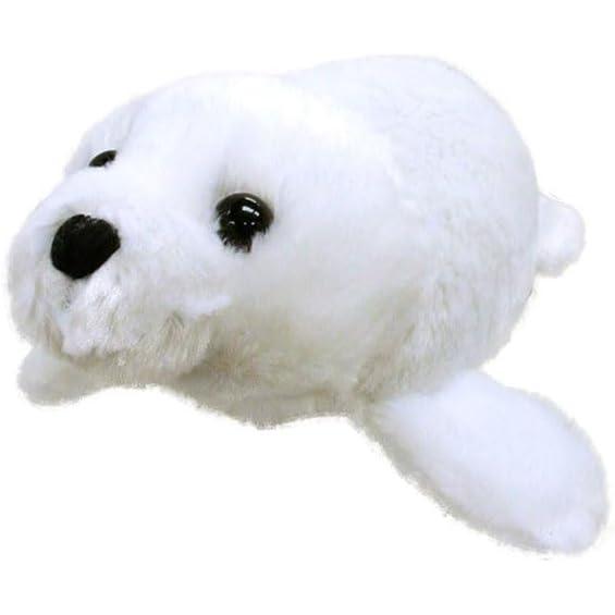 B5881027 AF stuffed baby seal