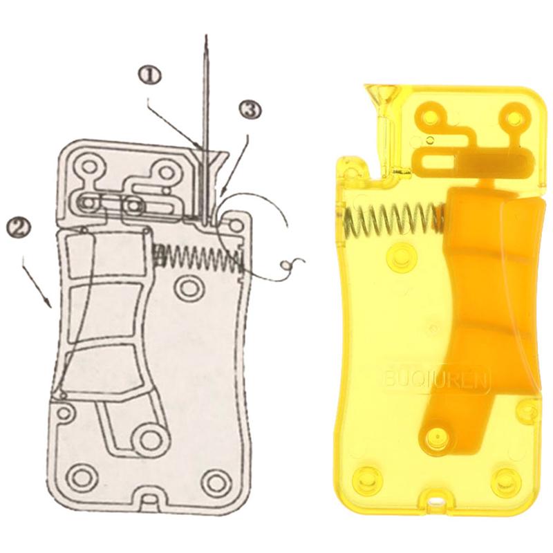 1pc Automatic Needle Threader