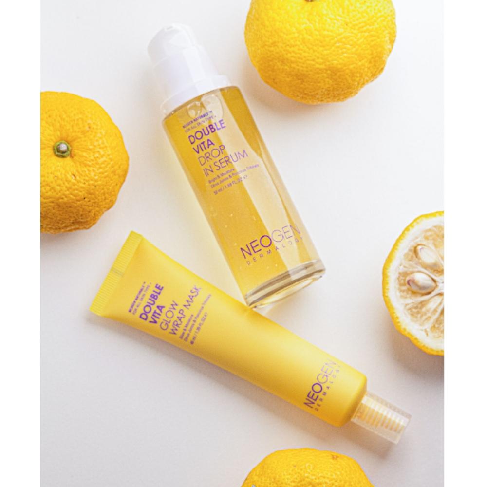 Neogen Double Vita Drop In Serum Special Set none