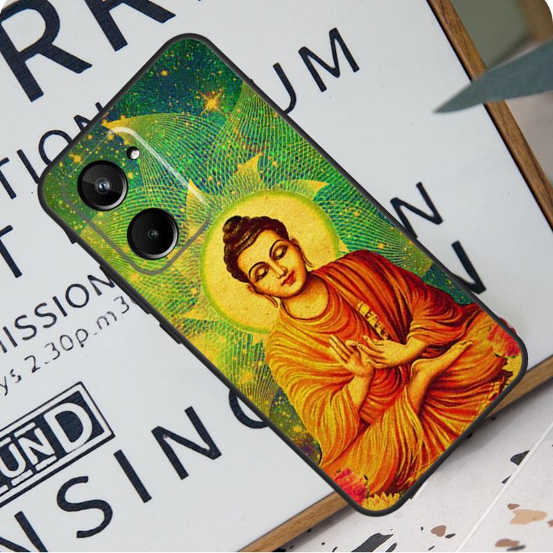 

Shakyamuni Buddha For Realme 12 Pro Plus 9 10 11 GT5 C51 C31 C67 C55 C53 C35 C33 C30 C21Y C25s GT Neo 6 Case Realme C21Y C25Y