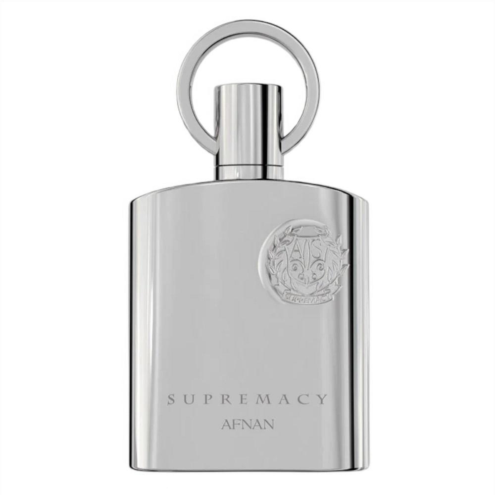Afnan Supremacy Silver Eau De Parfum, 100ml