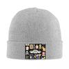 Unisex Funny Friends Collage Warm Knitted Cap Winter Knit Bonnet Hat Skullies Beanies Hip Hop Caps for Unisex