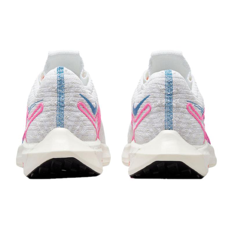 Nike Pegasus Turbo Next Nature White Pinksicle University Blue Women's Sneakers DZ5221-100