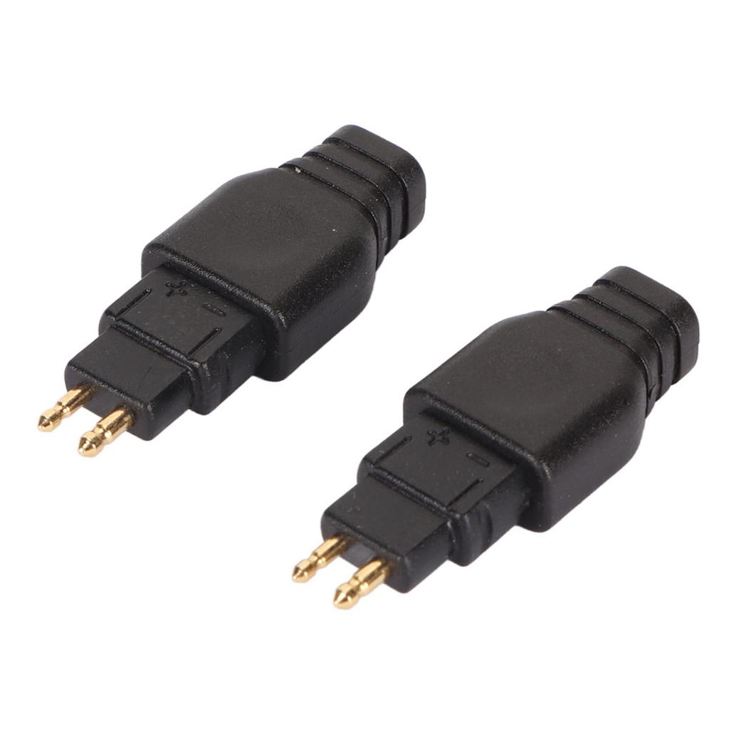 MMCX Cable Adapter for MMCX Cable Connected to for Sennheiser HD660S HD414 HD650 HD600 HD580 HD565 HD545 HD535 HD525