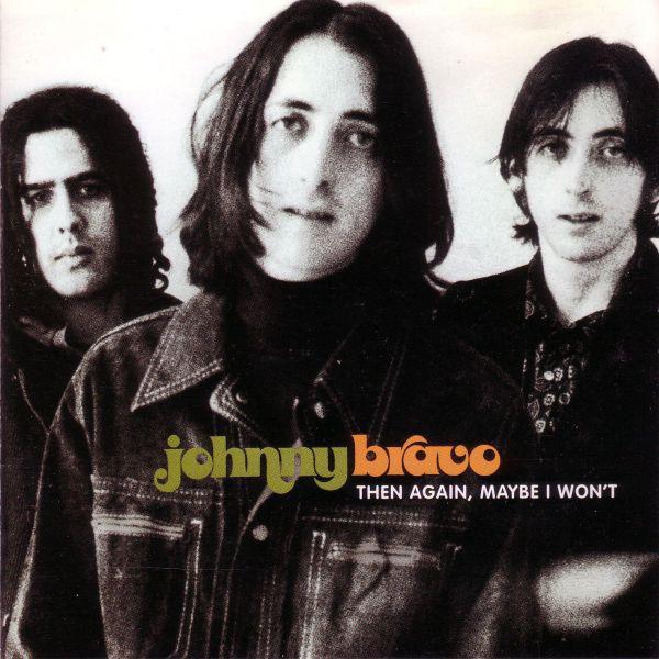 

CD BRAVO, JOHNNY - Then Again, Maybe I Won t 07822188202 Arista 1996 US Rock Used