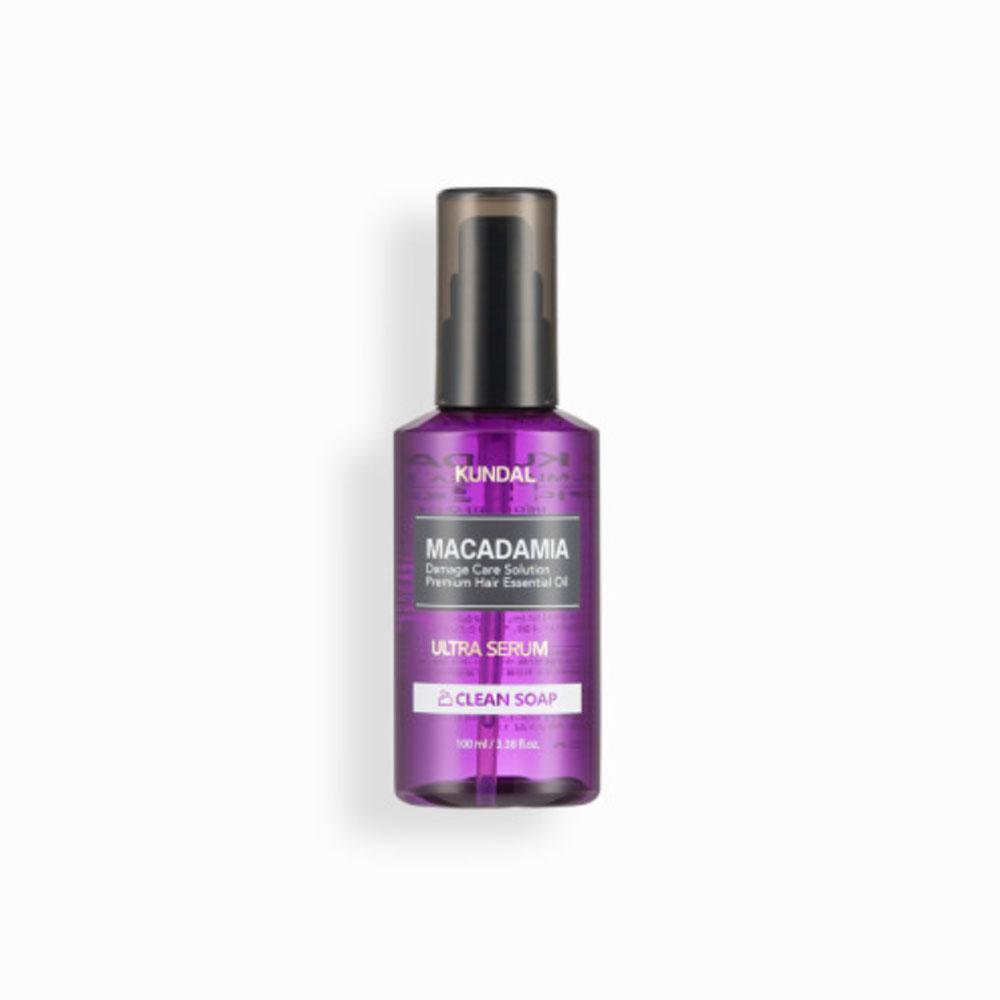 

KUNDAL Ultra Serum Hair Essence Clean Soap 100 мл 1 PCS