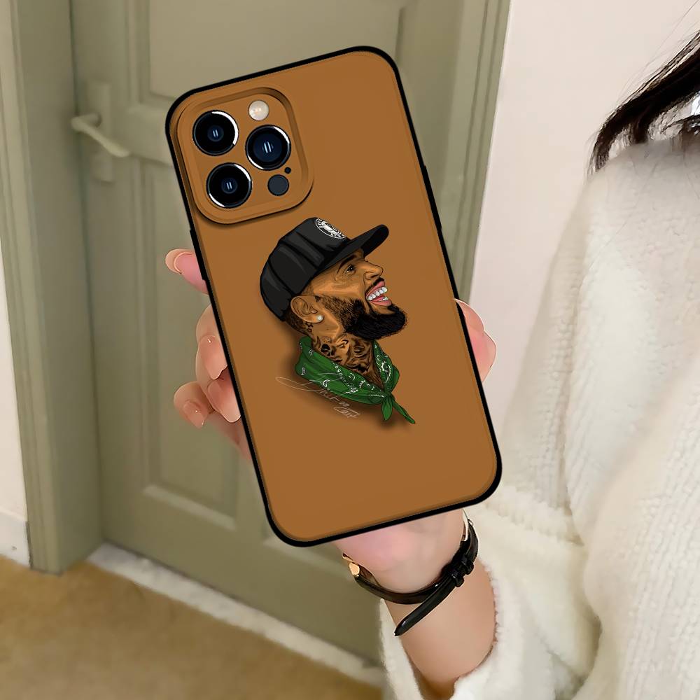 CB-Chris Brown-A Phone Case Black That Fits For IPhone 17,16,15,11,13,14 Pro Max,Plus,X,Xr,Xs Max,13Mini