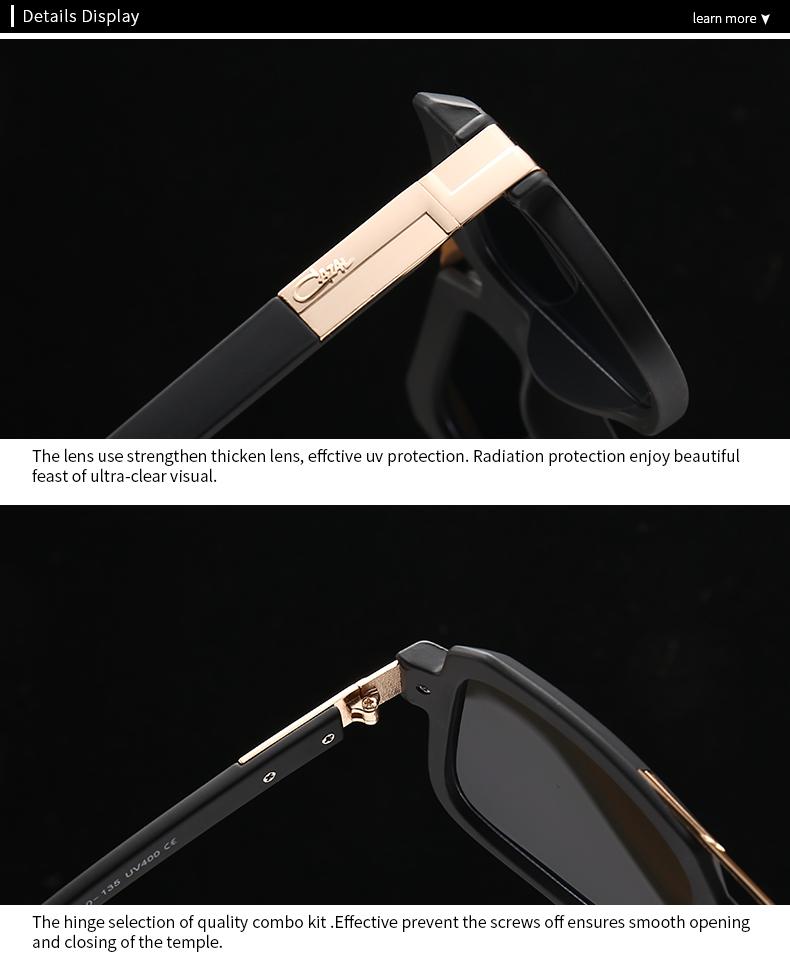 New Cross Border Exclusive Classic Aviator Sunglasses Stylish Eye Catching Sunglasseslh121