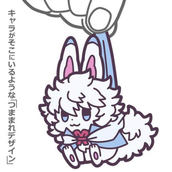 FateGrand Order Vierfach-Pin-Schlüsselanhänger