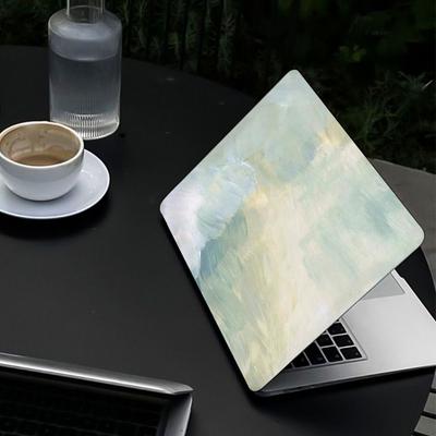 A+C Side 15inch Laptop Stickers Skins Universal Ultrabook Decorate Decal