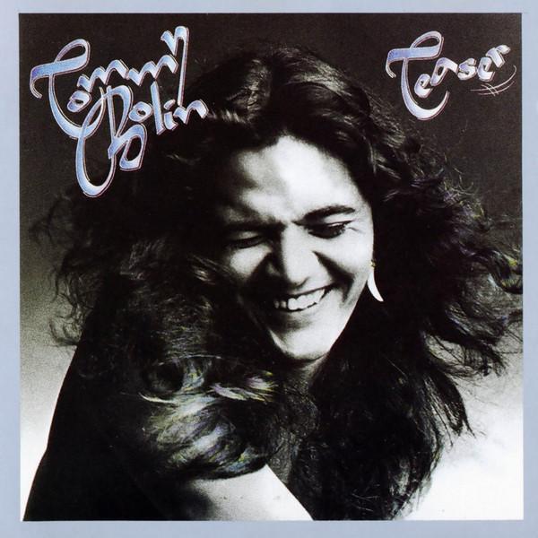 

CD TOMMY BOLIN - Teaser 4625332 Epic Japan Rock Used