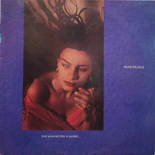 

Виниловая пластинка ANNE PIGALLE Tout Pourrait tre Si Parfait... 68264621 ZTT 1985 US Pop Б/у