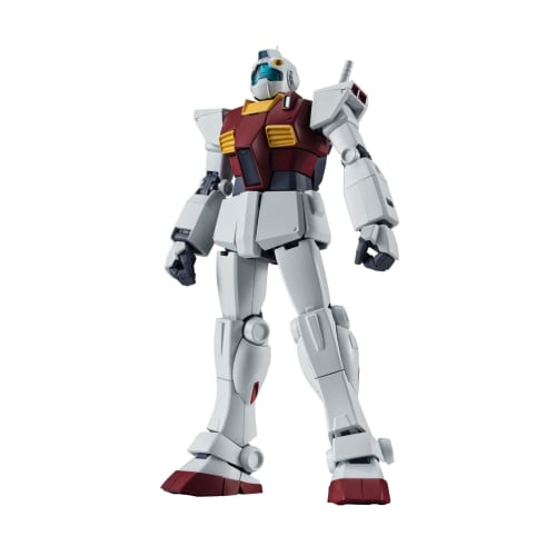 TAMASHII NATIONS ROBOT SPIRITS Mobile Suit Zeta Gundam RMS-179 GM II (Earth Federation Forces Specification) Ver. A.N.I.M.E. Approximately 130mm PVC &