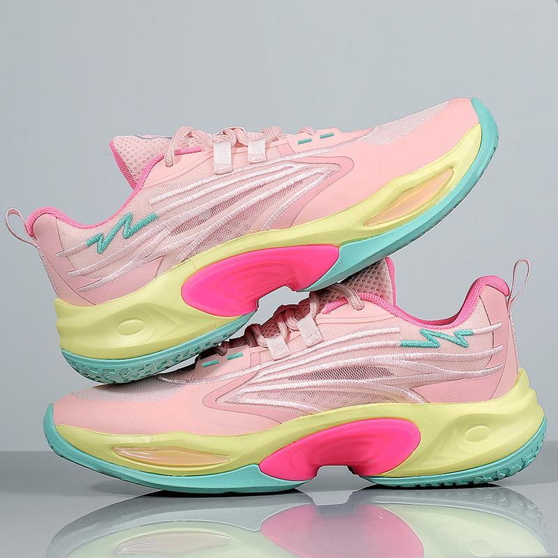 Chaussures de basket Russell 1ère génération ultra-légères antidérapantes et résistantes à l'usure baskets de combat réelles mesh respirant baskets amortissantes