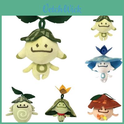 Adorable Genshin Impact Aranara Sumeru Ararycan Plush Toy Pendant Stuffed Doll