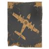 Herren Piloten Geschenk Decke Luftfahrt Kreative Decke Super Weich Bequem Flanell Decke