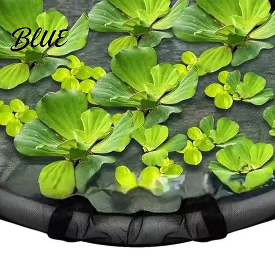 Floating Plant Corral Guard 24" Fish Netting Barrier Pond Planter Protector 18" 31" Ring Mesh for Garden Ponds Aquatic