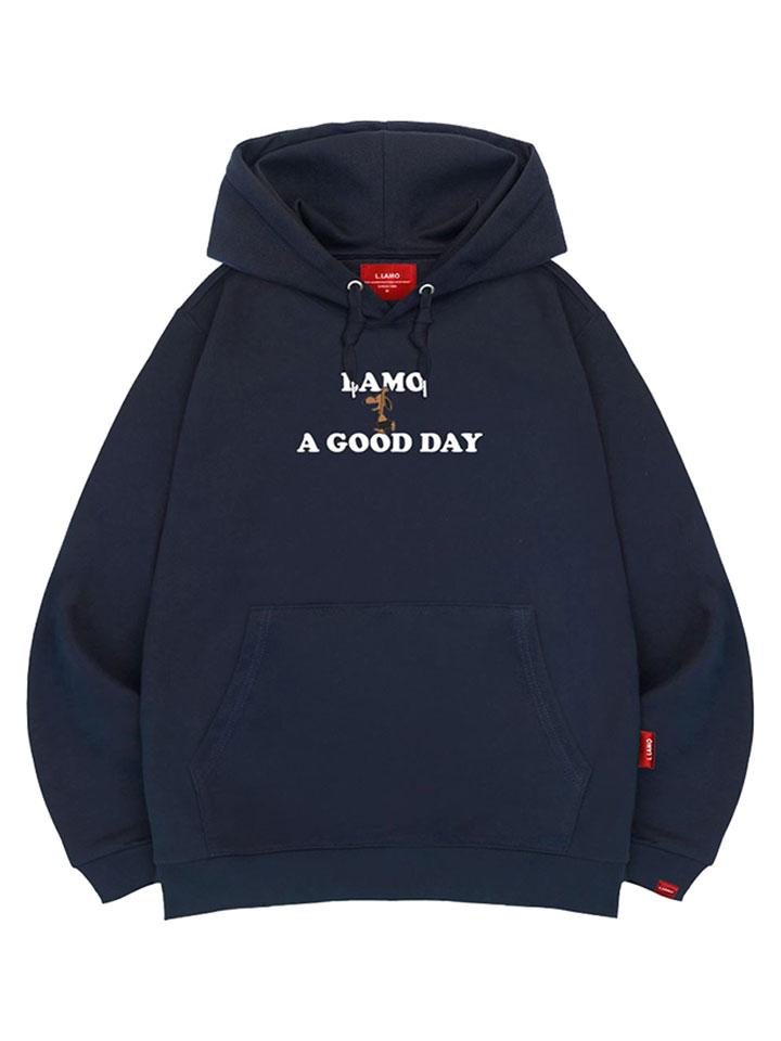 Good Day Hoodie Unisex Big Size M~4Xl (Type B)