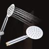 Universal Stainless Steel Handheld Large Bath Shower Head Handset Rain Shower System  Bathroom Faucet Shower