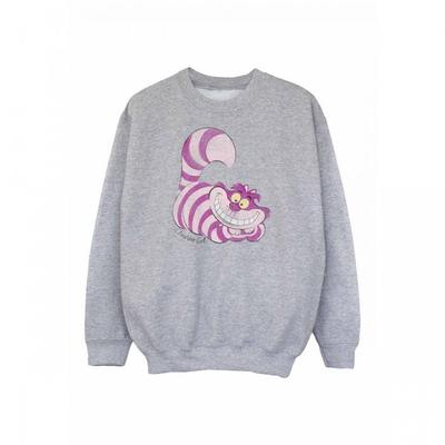 Girls Cheshire Cat Sweatshirt