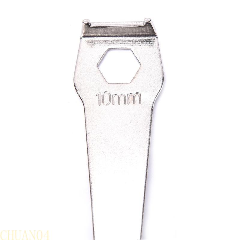 A1A2 Mountain Bike Chainring Wrench, Bike Chainring Bolt Fixed Wrench Crank Spanner Wrench Tool China Mainland