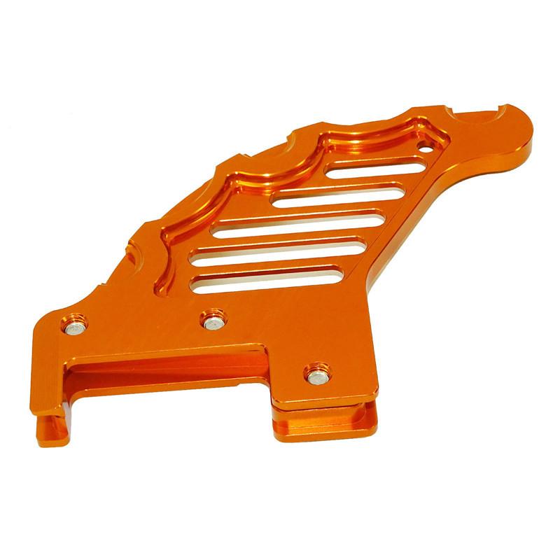 Tagumise piduriketta kaitsekaitse KTM 125 250 350 450 525 530 SX SX-F EXC MXC XCW jaoks