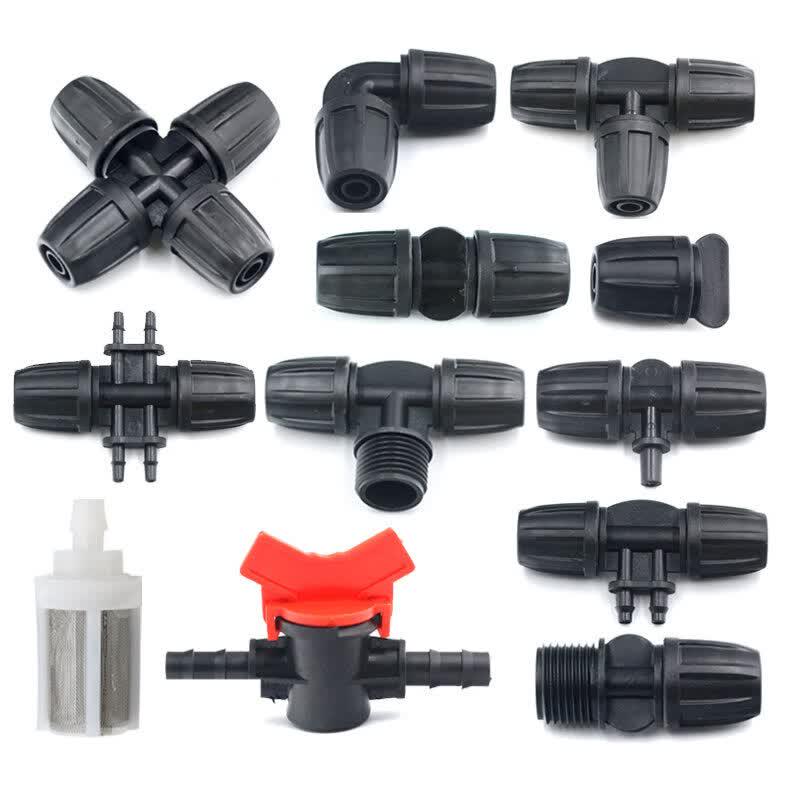 Adjustable Garden Irrigation Kit