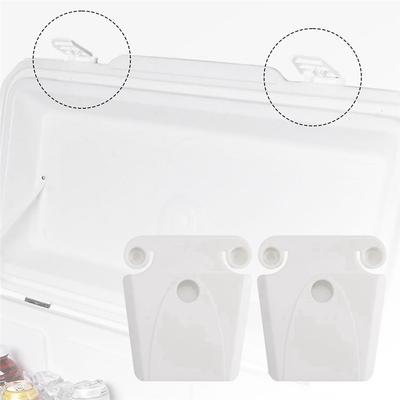 B97A-Cooler Hinge And Latch And Screws Kit Cooler Hinges Replacement Kit Cooler Hinges